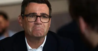 Burnham's migrant plan called 'vindictive punishment' to middle classes