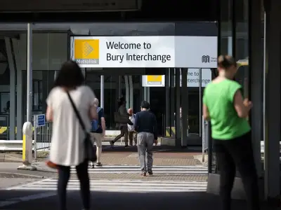 Bury Interchange redevelopment plans include up to 80 new homes