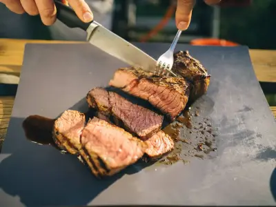 Butcher's 1-ingredient trick makes cheap steak taste premium