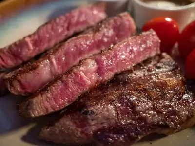 Butcher's Parmesan resting trick makes cheap steak taste premium