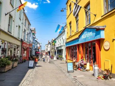 Caernarfon: A Welsh Town Worth Revisiting Every Year