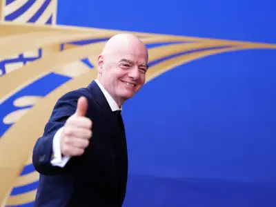 CAF Backs Infantino After World Cup Sale Plan Dropped