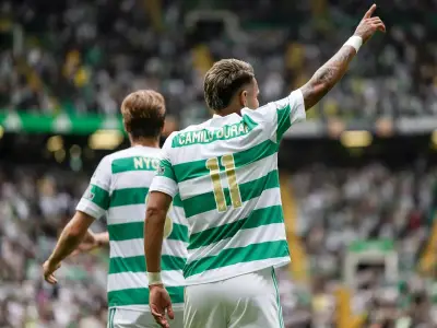 Camilo Duran: Celtic can still be European glory hunters despite Champions League exit