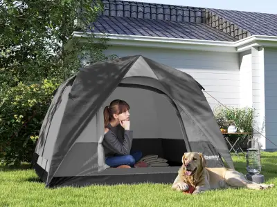 Campers snap up deal on 'easy to set-up' tent that 'holds up in wind and rain'