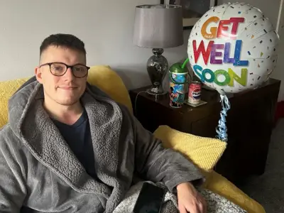 Cancer at 26 opened unexpected career doors for Jordan Loydall