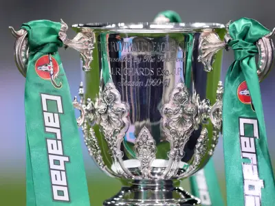 Carabao Cup draw LIVE: Everton learn second round fate