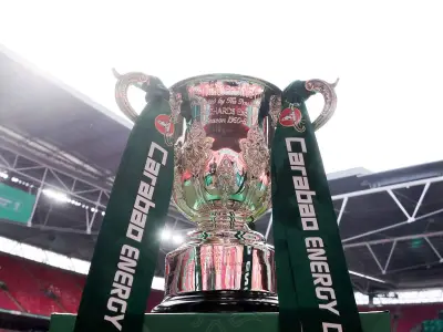 Carabao Cup First Round: Full TV Schedule and How to Watch
