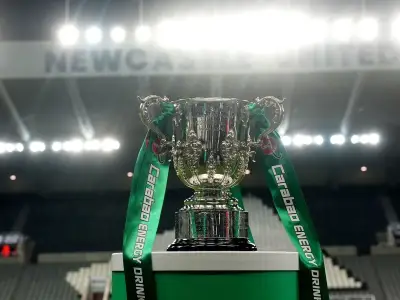 Carabao Cup second round draw live updates and ball numbers