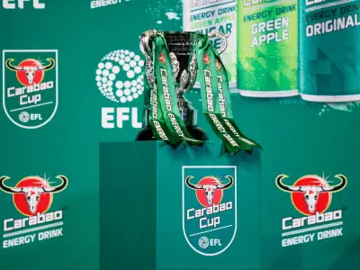 Carabao Cup second round draw: Premier League teams joining