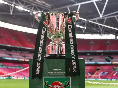 Carabao Cup third round draw: Arsenal, Man Utd and Liverpool learn fate