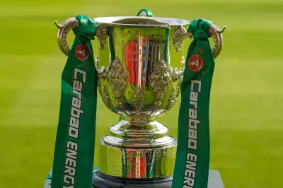 Carabao Cup third-round draw: Arsenal, Man Utd, Liverpool learn opponents