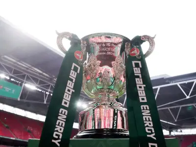 Carabao Cup third round draw: Everton and Liverpool learn opponents