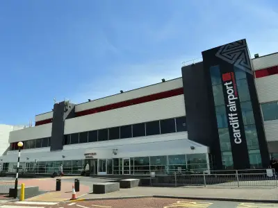 Cardiff Airport Shortlisted for Major Routes World Award 2026
