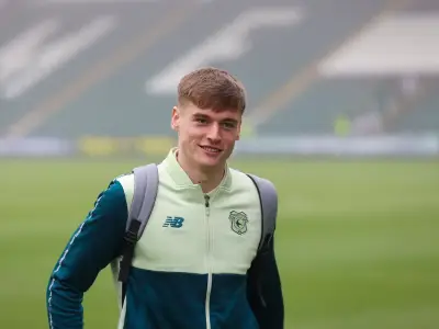 Cardiff City defender Dylan Lawlor to miss Wales Nations League matches