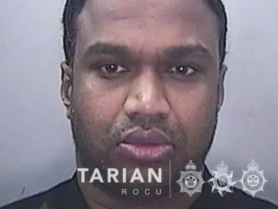Cardiff crime boss jailed 12 years after passport gaffe ends six-year run