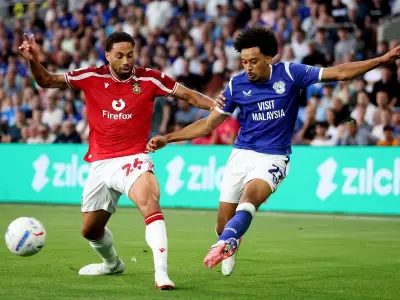 Cardiff star Scanlon reveals Liverpool plan after Wrexham draw