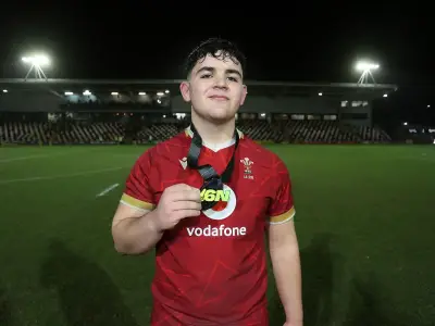 Cardiff target Bristol prop Sam Scott as Tomas Francis' Wales successor