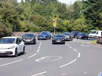 Cardiff's Gabalfa Interchange reopens after police incident