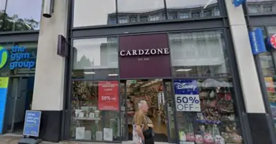 Cardzone Sheffield closure confirmed with 50% off sale
