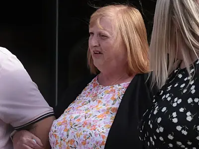 Carer denies yanking disabled girl's hair in 'retaliation'