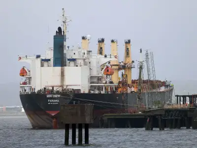 Cargo ship with 24 crew sinks in Bay of Bengal; rescue launched