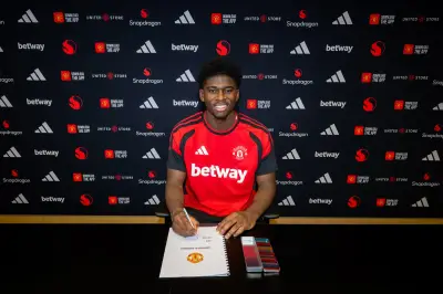 Carlos Baleba explains why he joined Man United in £70m transfer
