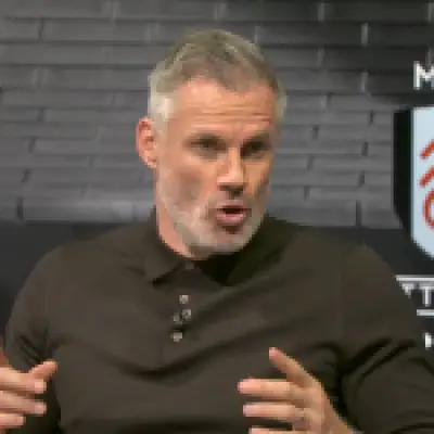 Carragher: Man City still Arsenal's biggest title rivals despite Chelsea win