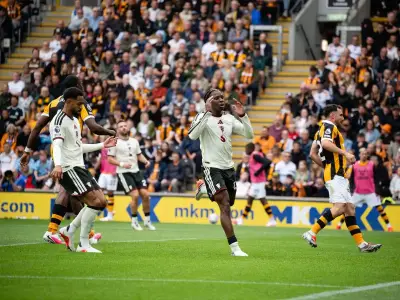 Carrick defends Dorgu after half-time hook in Man Utd defeat