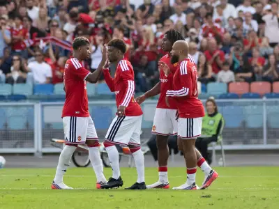 Carrick hails Man Utd quality in PSG draw
