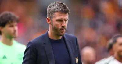 Carrick hits back at Man Utd critics after Hull defeat