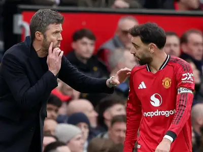 Carrick must rest Fernandes to sustain United captain's form