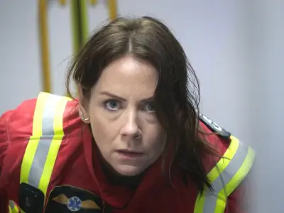 Casualty star Melanie Hill teases 'most ambitious' 40th episodes