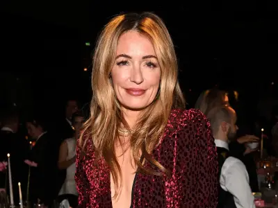 Cat Deeley: US school 'live shooter' safe rooms drove family back to UK