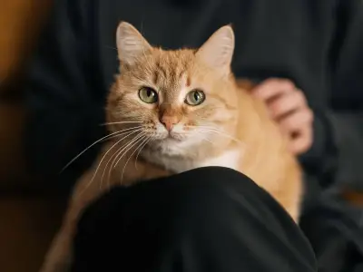 Cat expert warns of five toxic household items that could harm pets