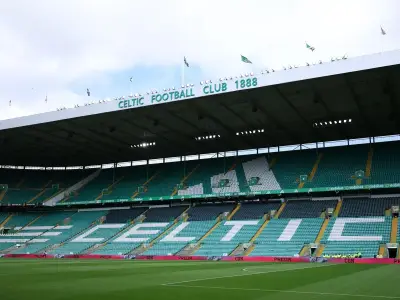 Celtic fan dies after falling ill during Champions League match against LASK