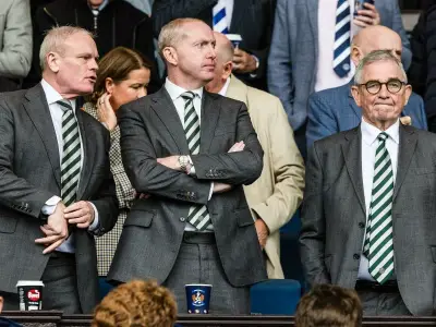 Celtic fans: £30m spree proves protests were right, but more needed