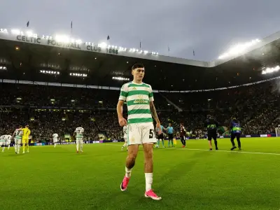 Celtic starlet Colby Donovan: From ball boy to Champions League dream