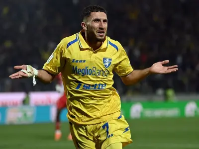 Celtic's Improved Bid for Ghedjemis Rejected by Frosinone