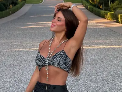 Cesc Fabregas' wife Daniella Semaan: 12-year age gap, 'Queen of WAGs'