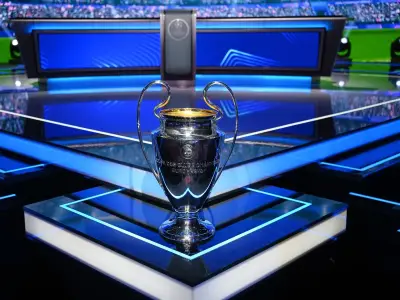 Champions League draw: Arsenal face Real Madrid, Man Utd get Bayern