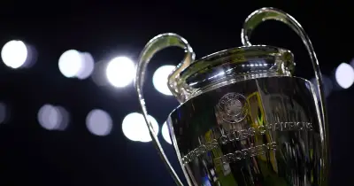 Champions League Draw: Date, Time and How to Watch