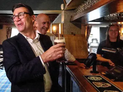 Chancellor Healey faces £1.8bn borrowing rise ahead of first Budget