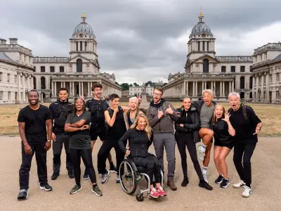 Channel 4 'set to axe' Celebrity Hunted as ratings plummet