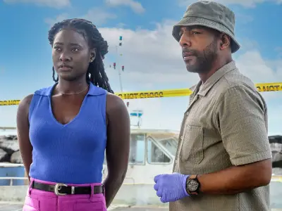 Channel 5's Benidorm is Murder Wins Over Death in Paradise Fans