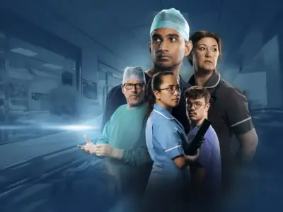Channel 5's 'Life Support' Documentary Promises Drama-Level Intensity