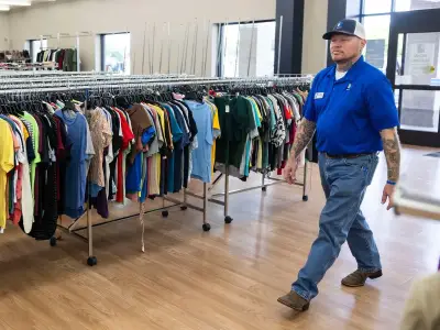 Charity Shopper Furious Over Fast Fashion Finds