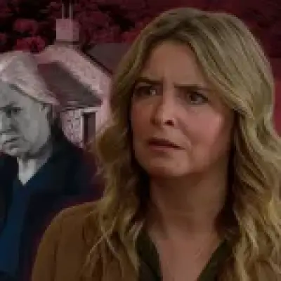 Charity uses Todd's corpse in Emmerdale grim twist
