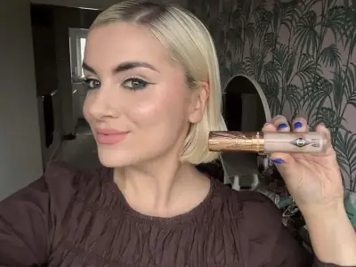 Charlotte Tilbury concealer impresses with crease-free formula