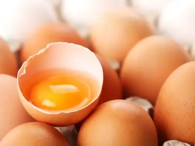 Check eggs for Red Lion mark after UK salmonella outbreak