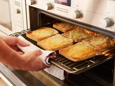 Cheese on Toast Upgrade: Add Thai Green Chilli for a Fiery Twist